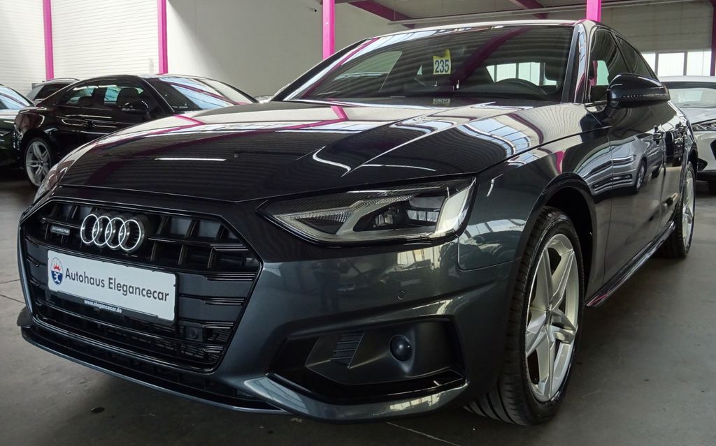 Image of Audi A4