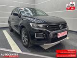 Volkswagen T-Roc Sport 4Motion "1 HAND-NAVI-SITZH-MULTI" - Volkswagen T-Roc in Aachen