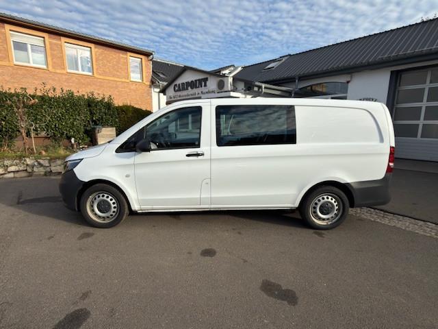Mercedes-Benz Vito Mixto 110/114/116/119/124 CDI RWD lang