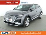 Audi Q4 35 e-tron Aut.*LED*PDC*KLIMA*GARANTIE* - Audi Q4 in Berlin