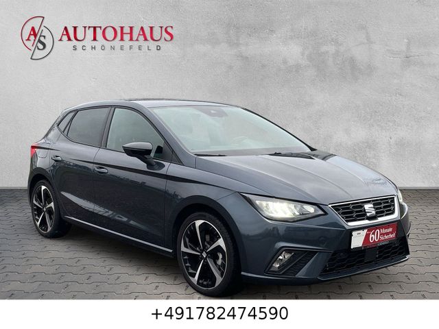 Seat Ibiza 1.0 FR DSG KAMERA VIRTUAL LED CARPLAY ACC