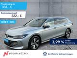 Volkswagen Passat Variant 1.5 eTSI DSG BUSINESS LED+NAV+AHK