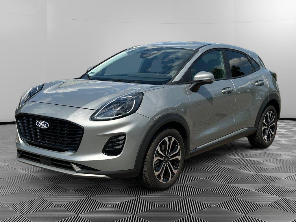 Ford Puma 1.0 EcoBoost Mild Hybrid Titanium + Allwett