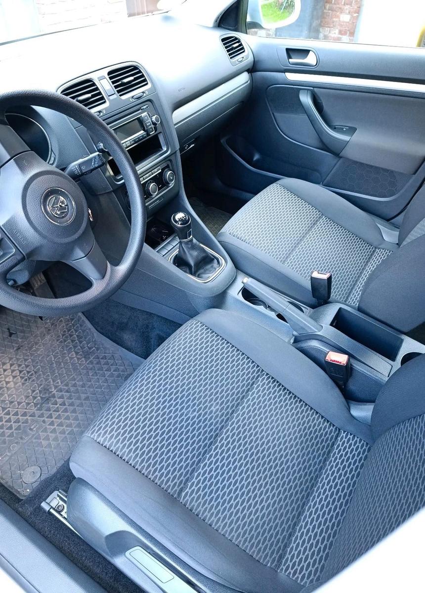 Volkswagen Golf 2013 — photo 5
