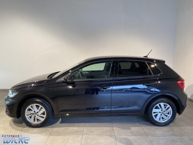 Polo 1.0 TSI DSG Style APP CONNECT KLIMA REAR