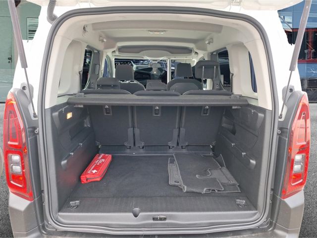 Citroën Berlingo Feel 1.5 BHDi 130 °AHK°PDC°SHZ°Tempomat