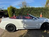 Bentley Continental Flying Spur Speed Mansory Umbau - Bentley aus 2010: Cabrio