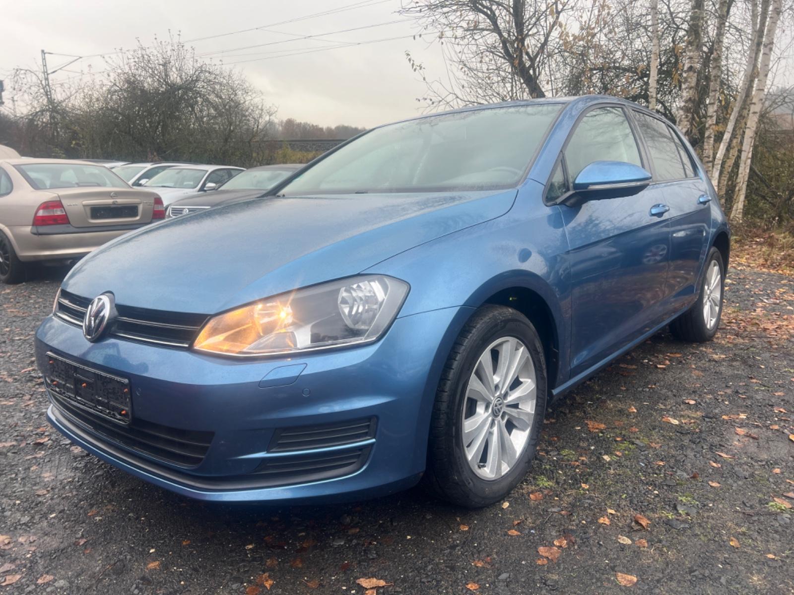 Volkswagen Golf VII Lim. Comfortline BMT