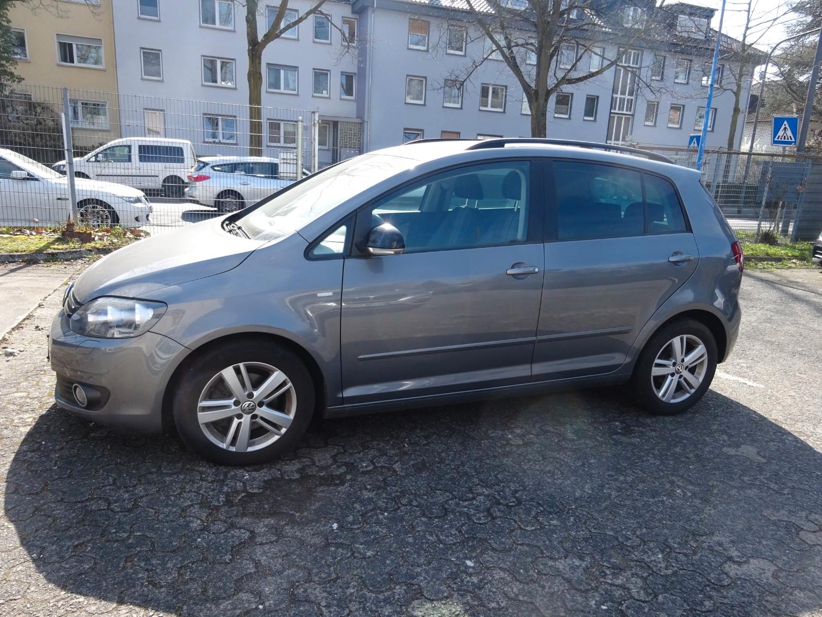 Volkswagen Golf Plus 1.4 TSI MATCH