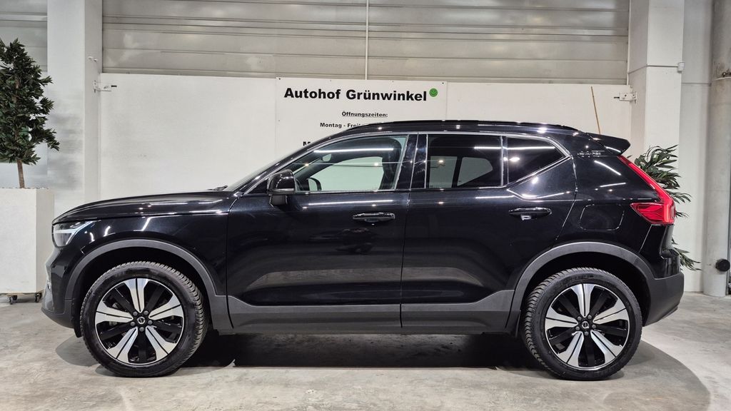 Image of Volvo XC40