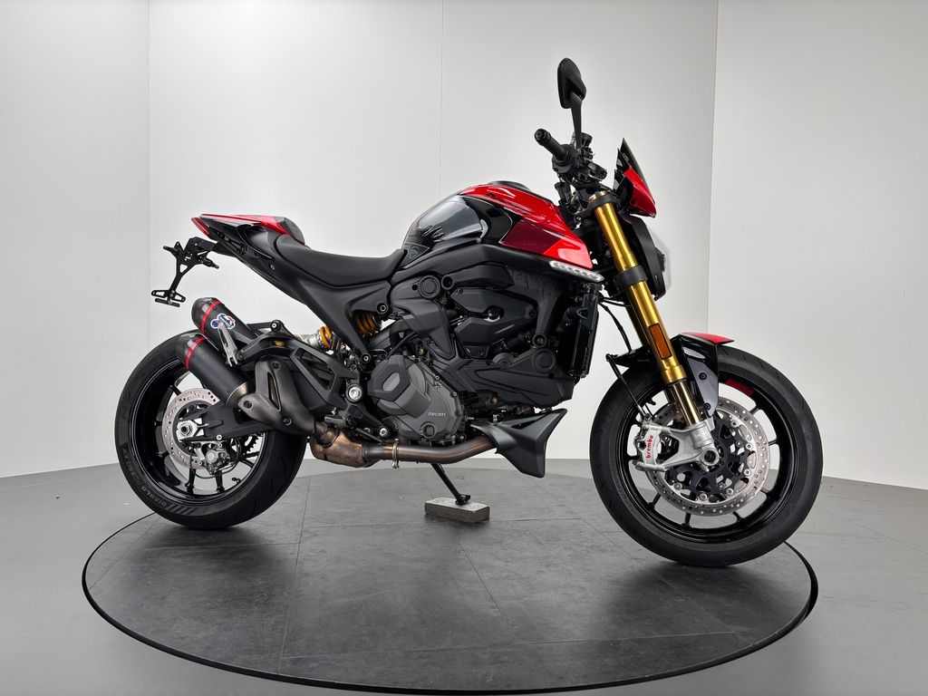 Fahrzeugabbildung Ducati MONSTER SP *1. HAND *TOP-ZUSTAND