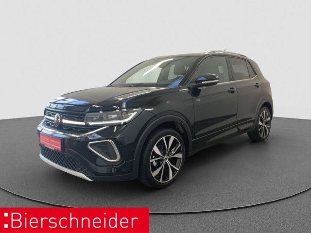 Volkswagen T-Cross 1.5 TSI DSG R-Line 18 AHK MATRIX ACC CAM