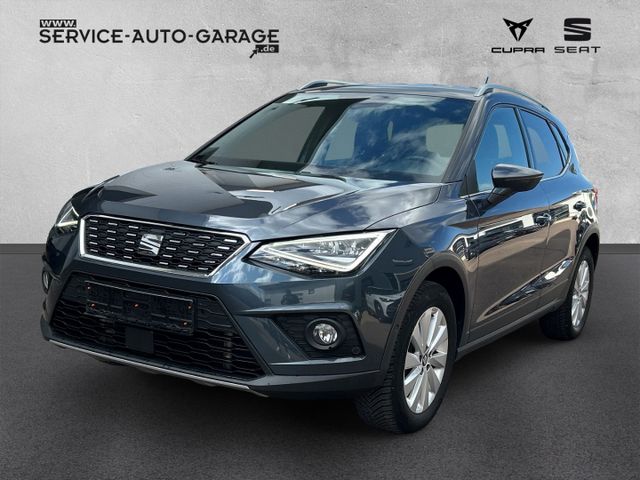 SEAT Arona Xcellence 1.0TGI Navi LED ACC Apple CarPla