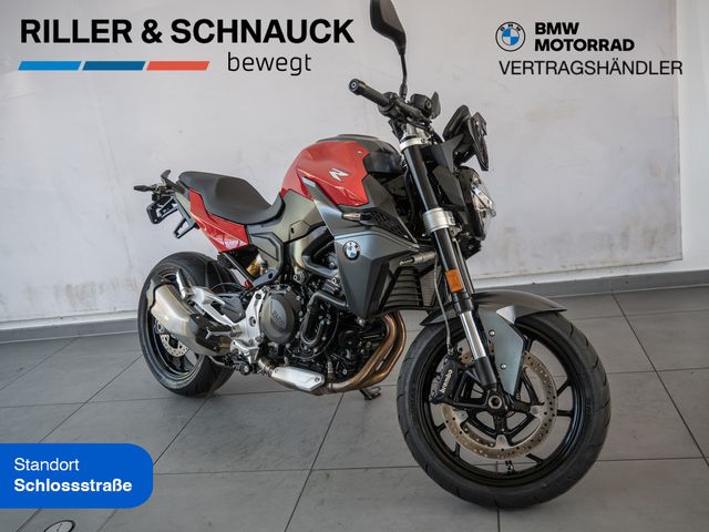 BMW F 900 R KURVENLICHT