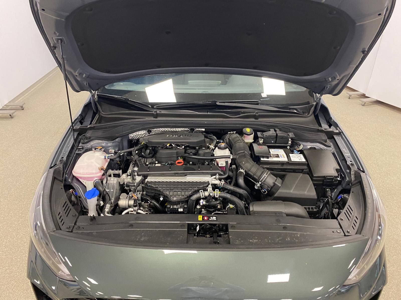Fahrzeugabbildung Hyundai i30 N-Line APP+RFK+5J. GARANTIE+NAVI+SITZHEIZUNG