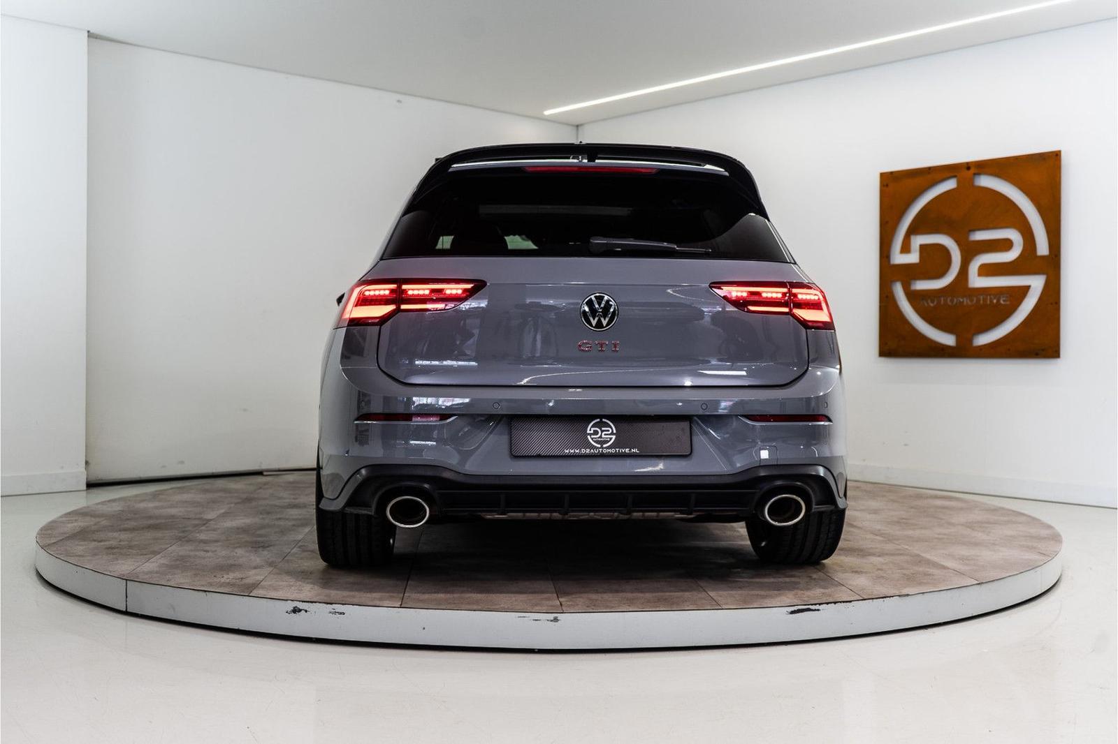 Volkswagen Golf 2.0 TSI GTI Clubsport 301 PK IQ Pano, миниатюра 4