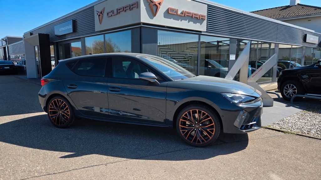 Cupra Leon