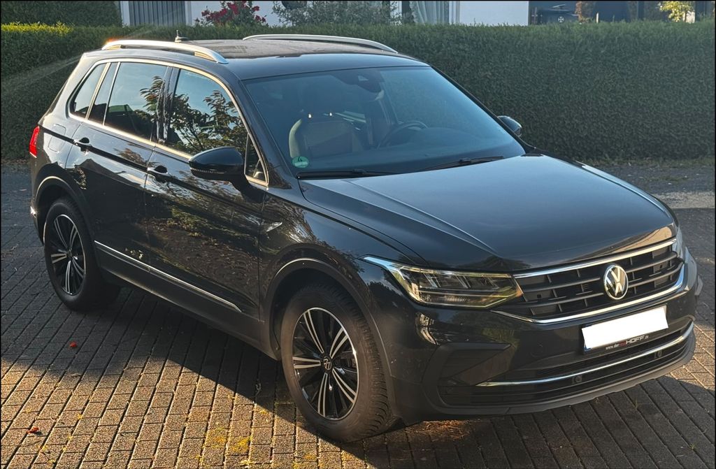 Image of Volkswagen Tiguan