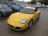 Porsche Cayman,AUTOMATIK,KLIMA,LEDER. - Porsche: Unfallwagen