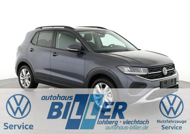 Volkswagen T-Cross 1.0 TSI DSG Life AHK|Navi|Keyless|Kamera