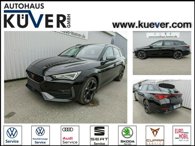 Cupra Leon ST 2,0 TDI DSG Navi+ACC+AHK+LED+18´´