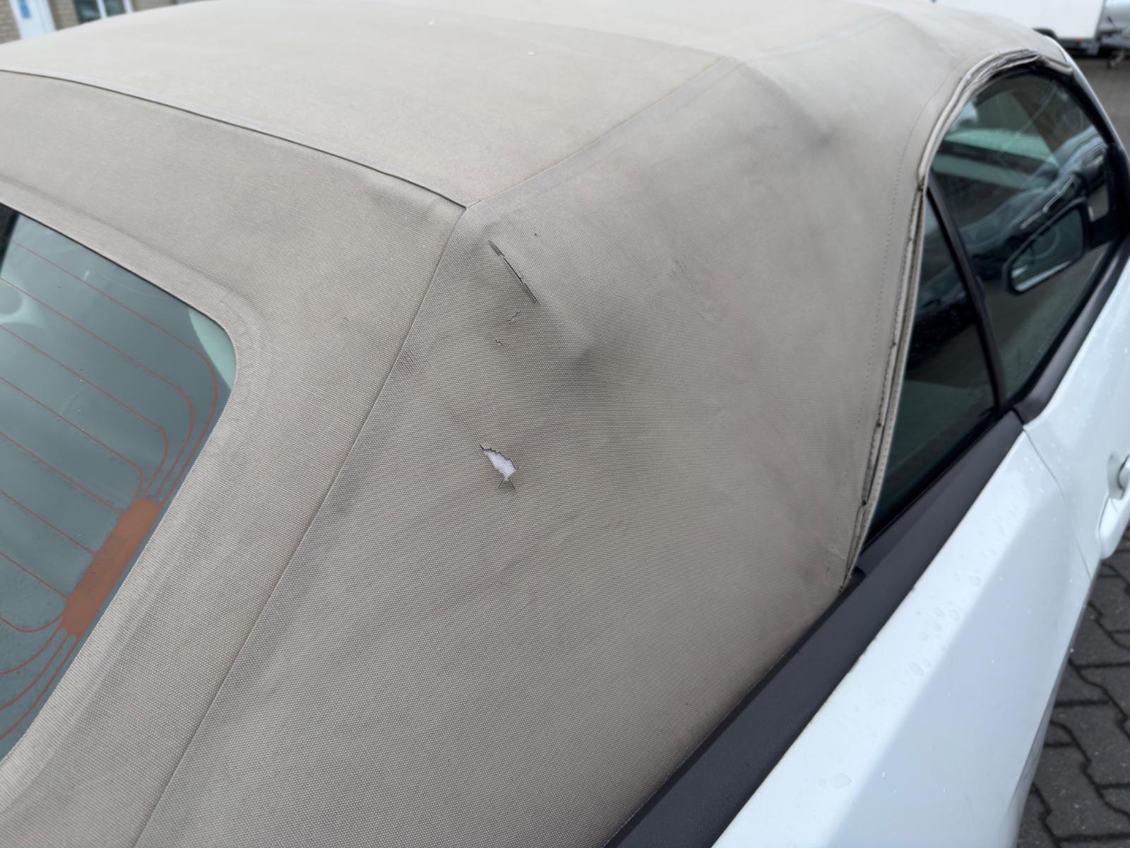Ford Mustang Cabrio 3.7 V6 *Leder*Xenon*DAB+