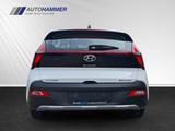 Hyundai BAYON 1.2 Advance Alu 16'' LED SHZ LHZ Klimaaut. - silberne Hyundai BAYON