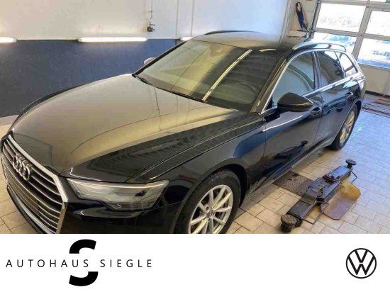 Audi A6 50 3.0 TDI quattro Avant sport  Leder AHK Nav