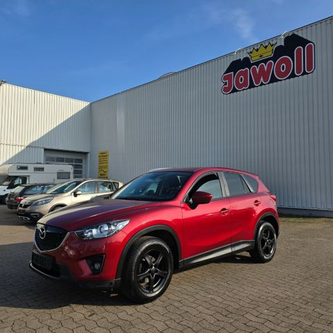 Mazda CX-5 D EURO 6 NAVI SITZH AHK ALU KLIMAAUTOMATIK