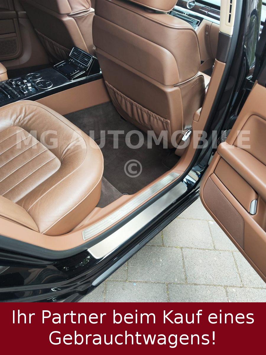 Volkswagen Phaeton 3.0 V6 TDI Lang 4Motion 2.Hd Kamera LED
