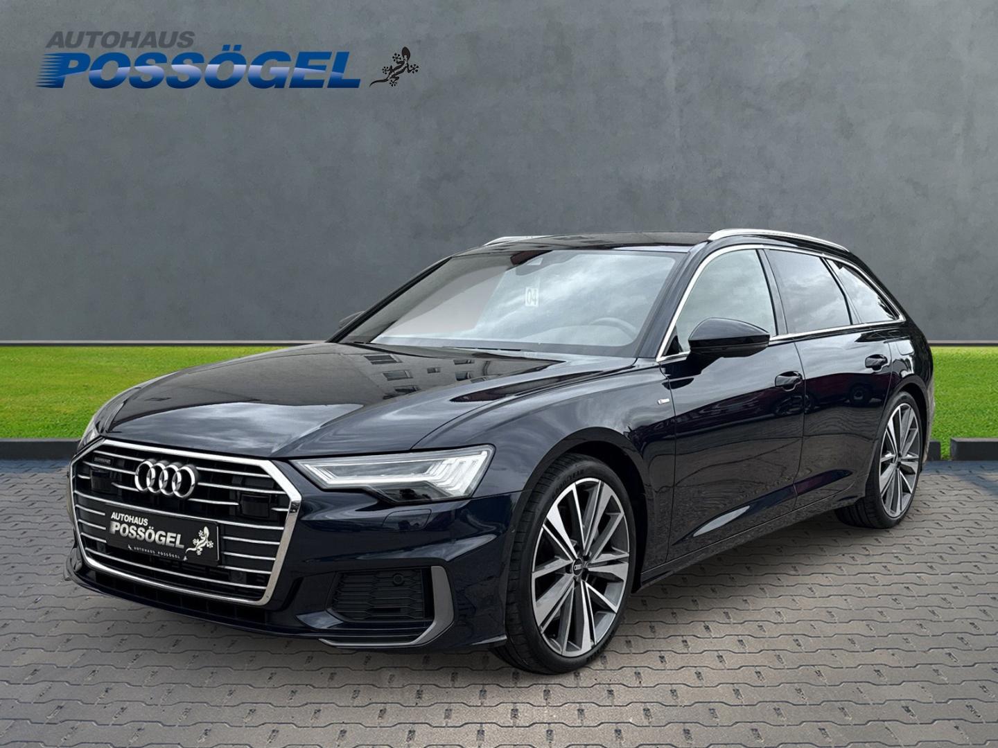 Audi A6 Avant 50 TFSI e quattro sport Sportpaket AD A