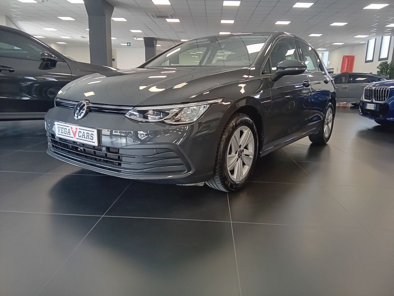 Volkswagen Golf 1.0 eTSI EVO DSG Life