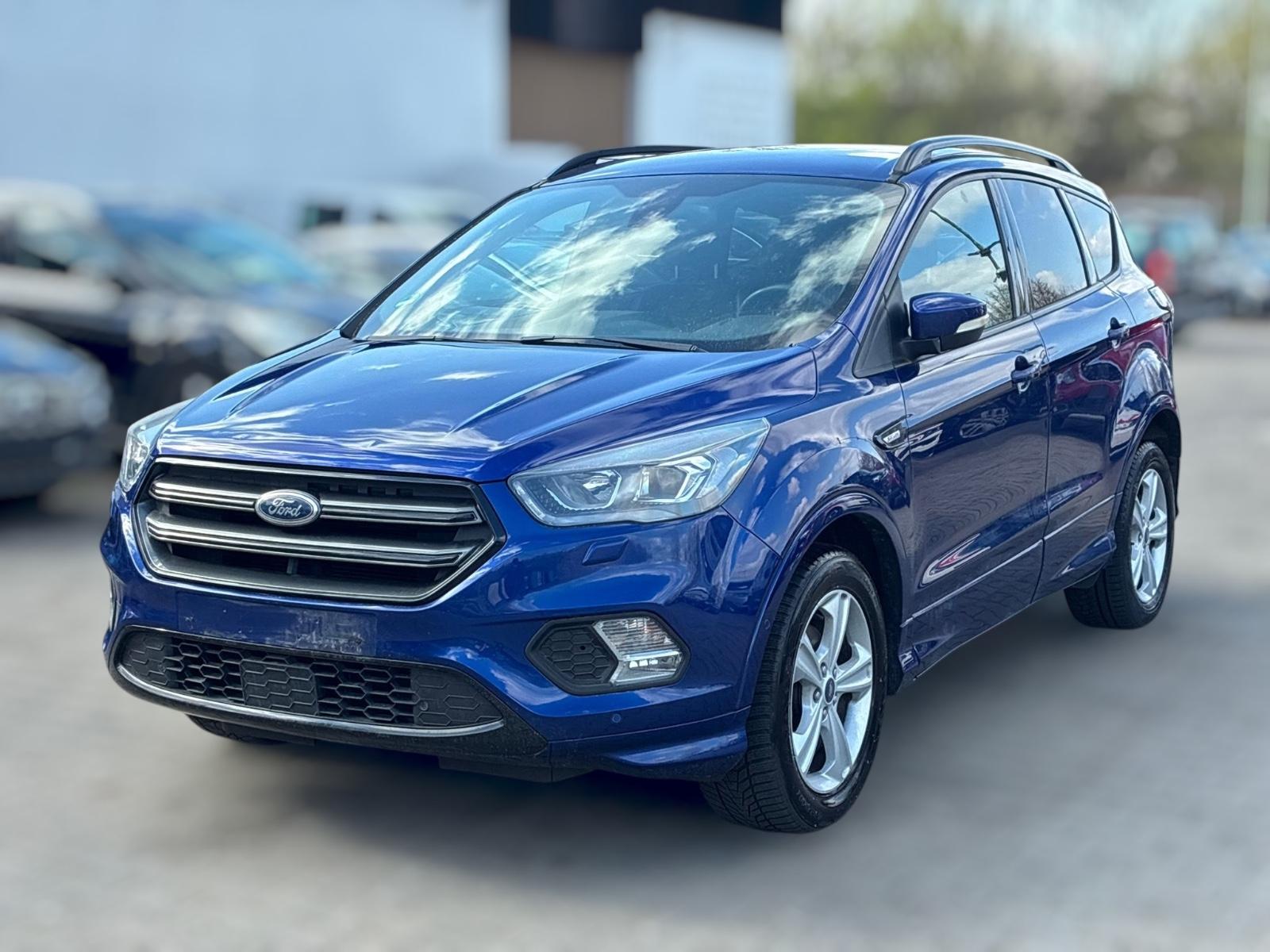 Ford KUGA 1.5i ST-LINE ~MOTORPROBLEM~