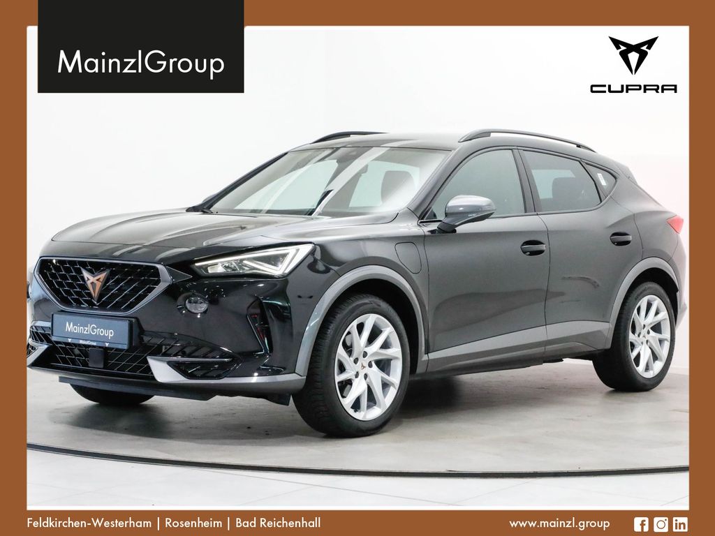 Image of Cupra Formentor