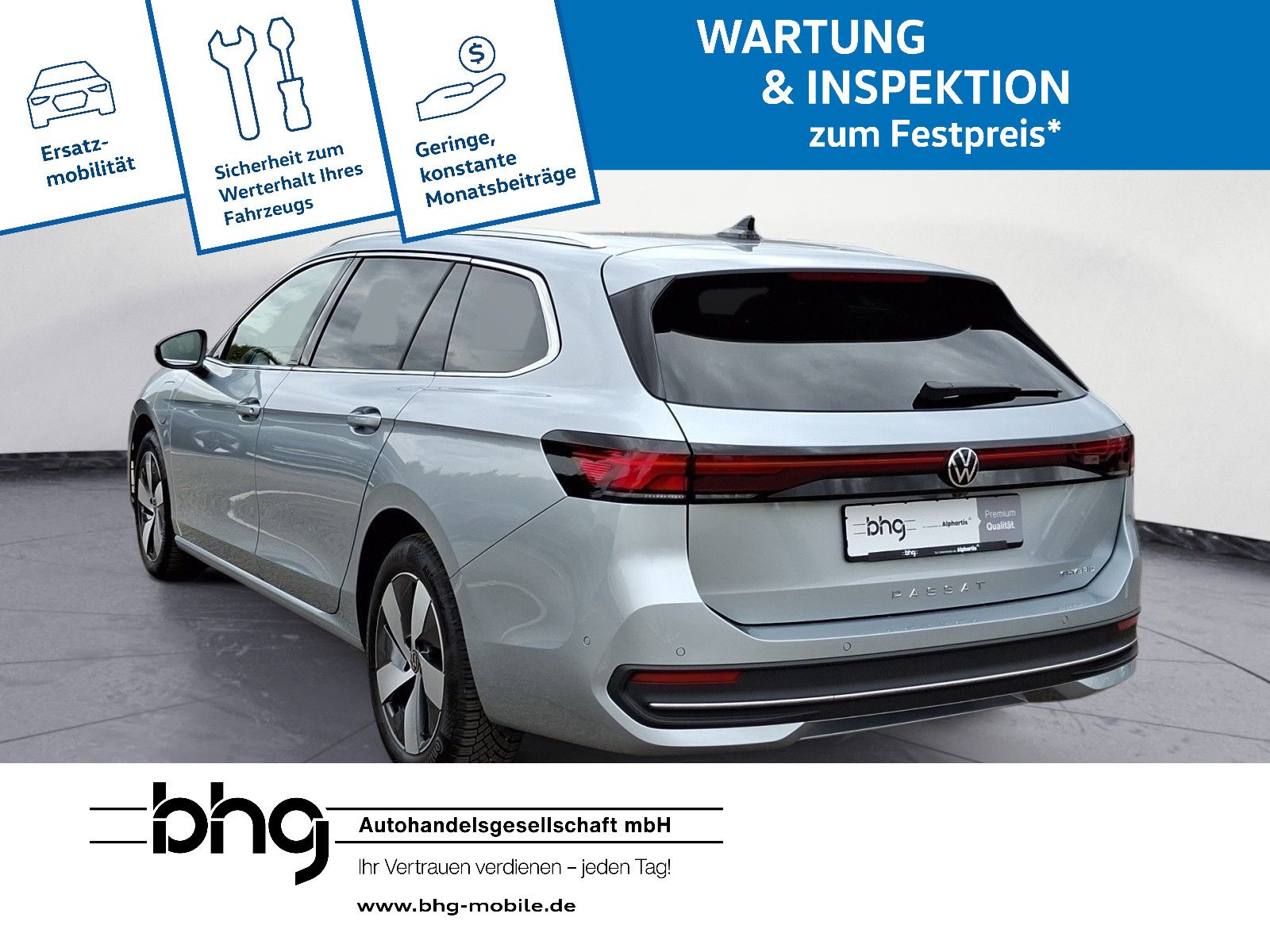 Volkswagen Passat Variant 1.5 e-Hybrid DSG Business foto 4