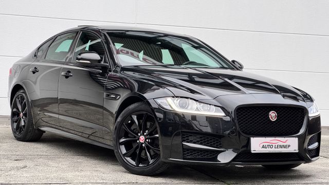 Jaguar XF 20d*R-Sport*Pano*Alcantara*Xenon*Kamera*DAB