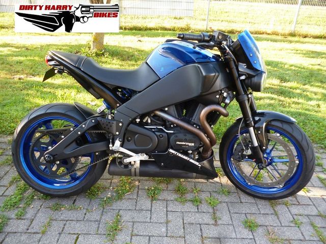 Buell XB9SX CityX Lightning  2009  hero-blue  COC