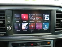 Fahrzeugabbildung Seat Leon Xcellence 1.4 TSI + LED + Navi