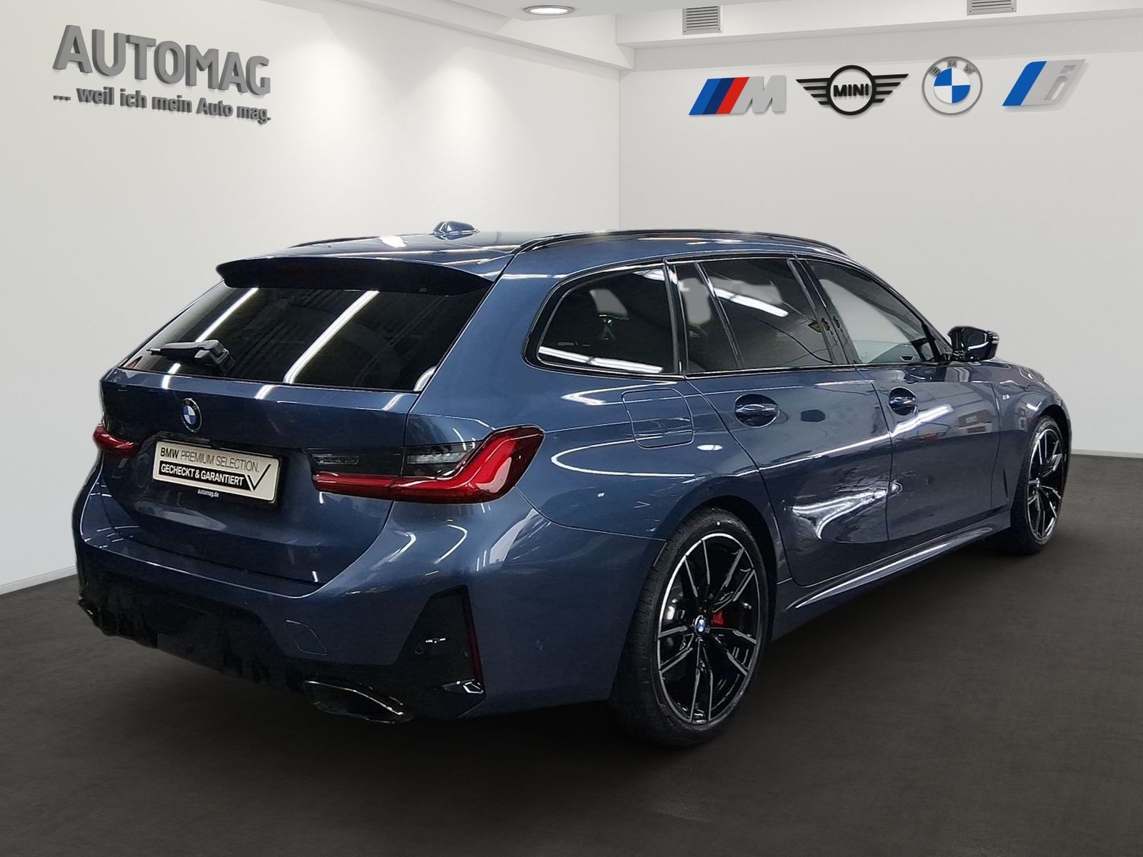 BMW M340d - Bild 3