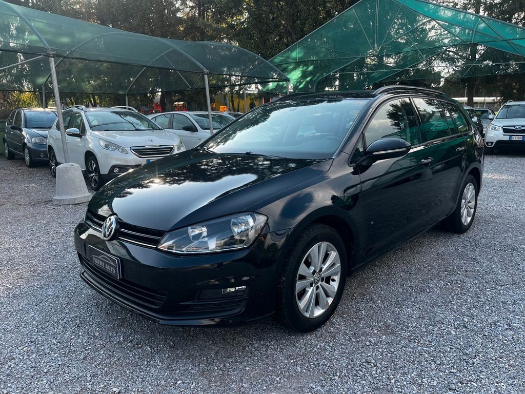 Image of Volkswagen Golf