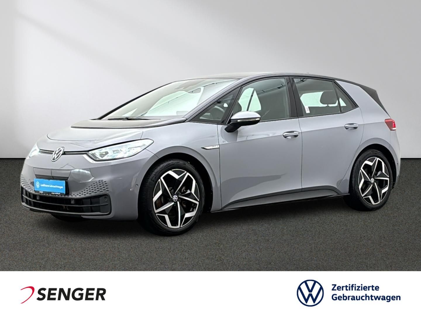 VW ID.3 Pro S CarPlay LED