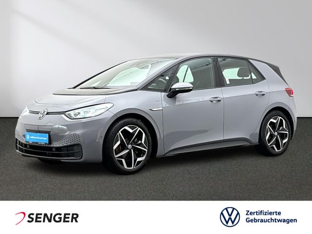 VW ID.3 Pro S CarPlay LED