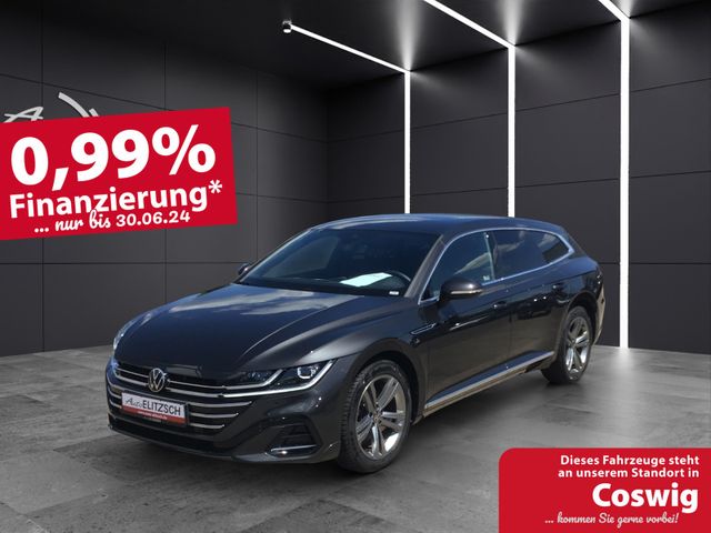 Volkswagen Arteon Shooting Brake TDI R-Line LED DSG NAVI AC