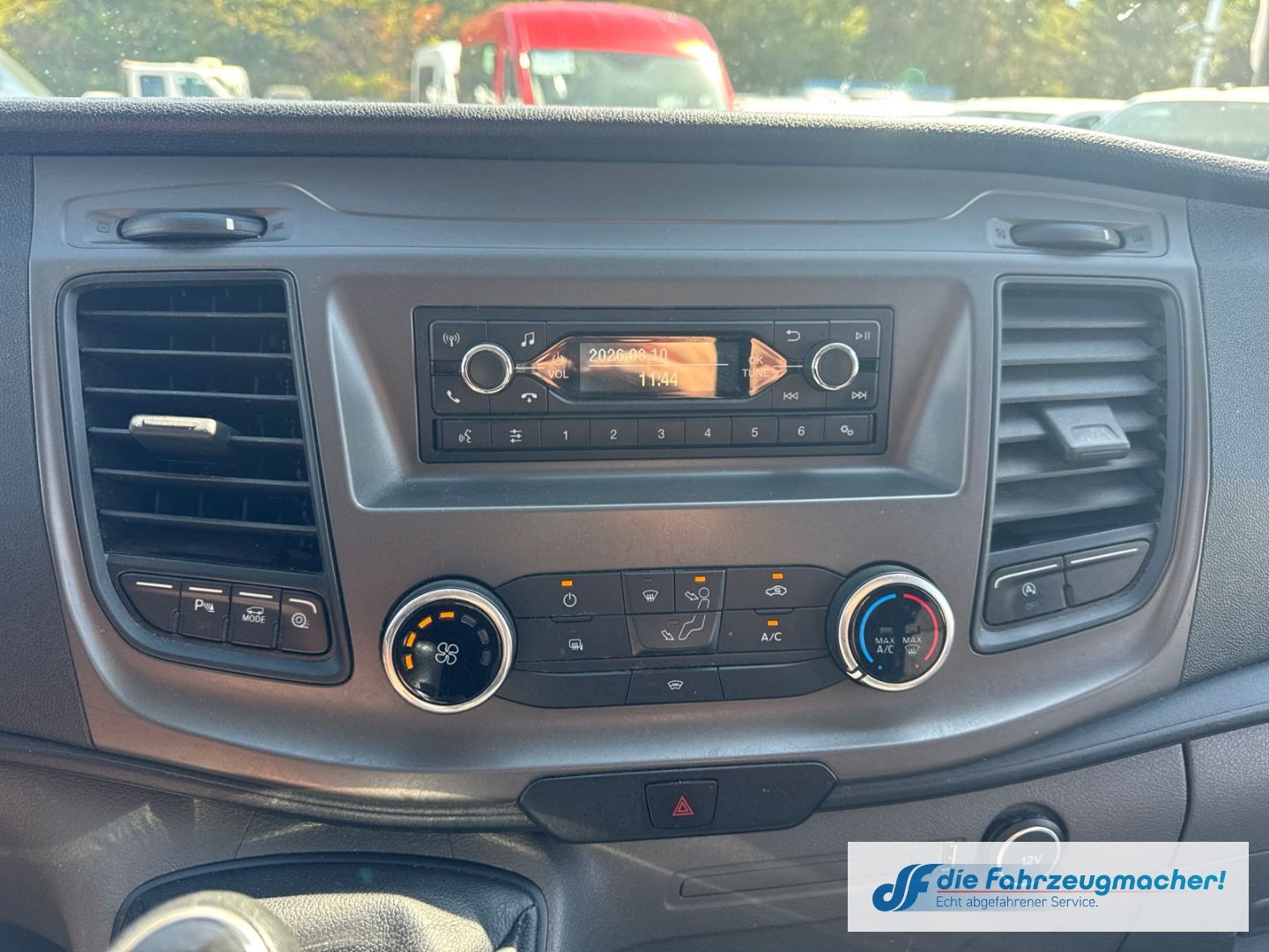 Fahrzeugabbildung Ford Transit Kasten 350 L2 Trend Notbremsass.* EXPORT