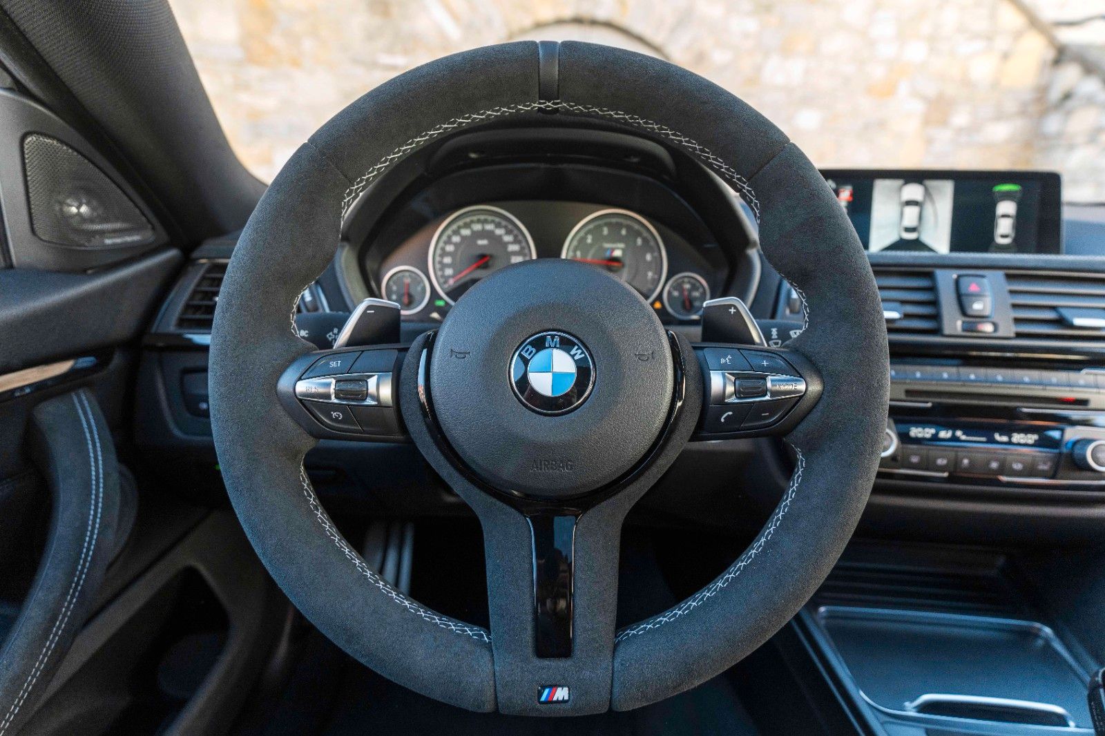 Fahrzeugabbildung BMW 435IX GC M-PERFORMANCE H&K HUD KAM ALC TOTW