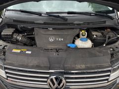 Fahrzeugabbildung Volkswagen T6.1 Transporter Multivan 4MOTION Highline-NP91