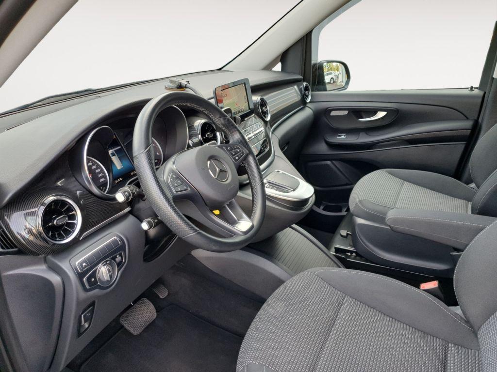 Mercedes-Benz V 250 d lang 9G-TRONIC Edition AHZV,LED,Navi