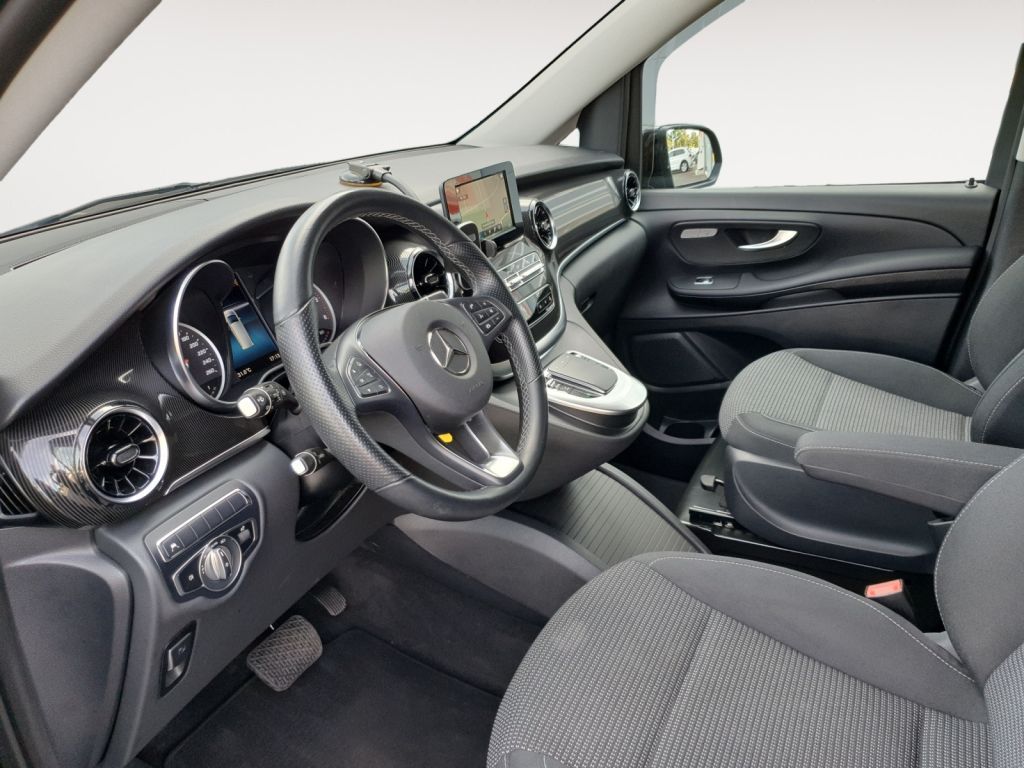 Fahrzeugabbildung Mercedes-Benz V 250 d lang 9G-TRONIC Edition AHZV,LED,Navi