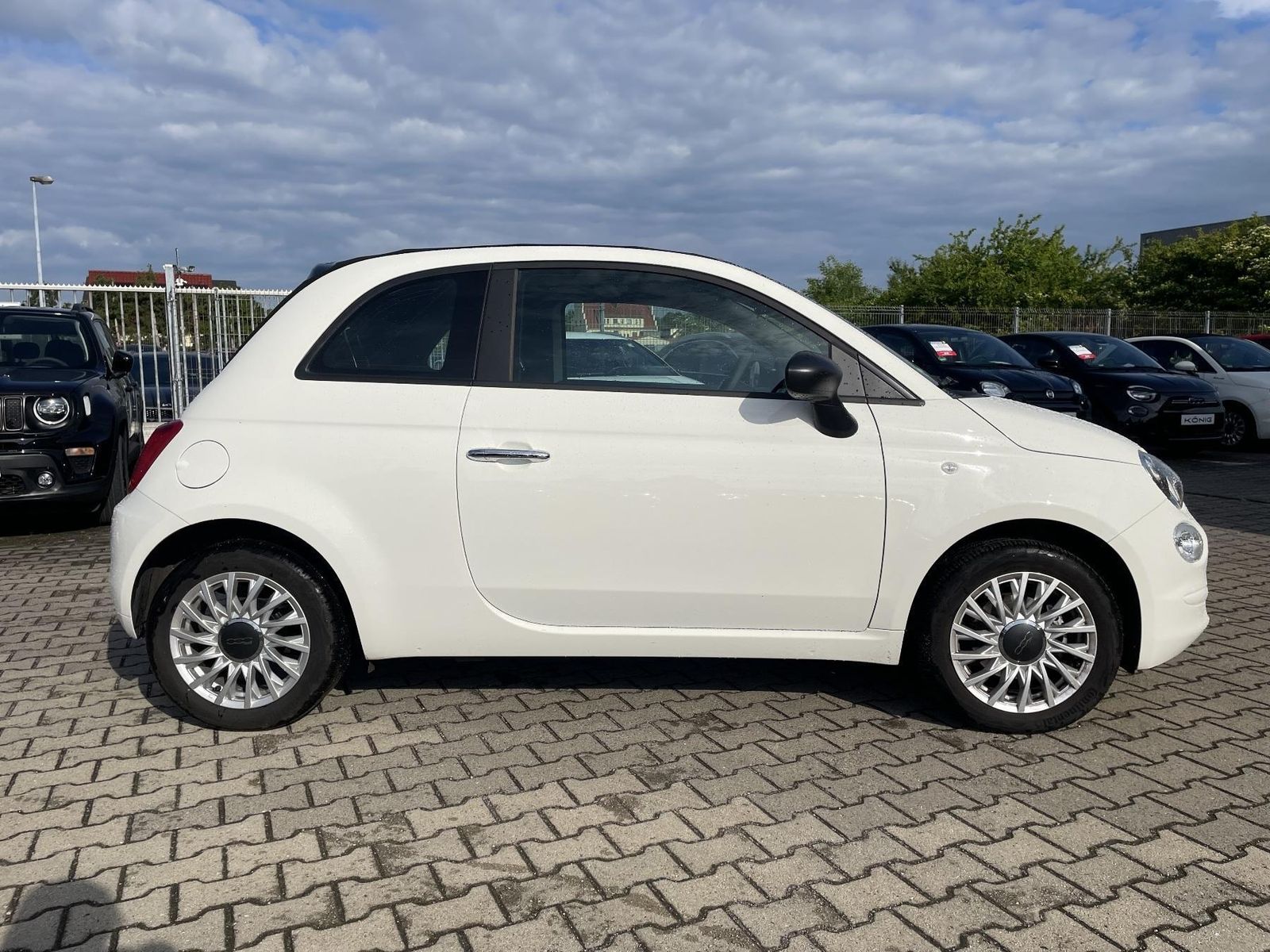 Fiat 500C - Bild 7