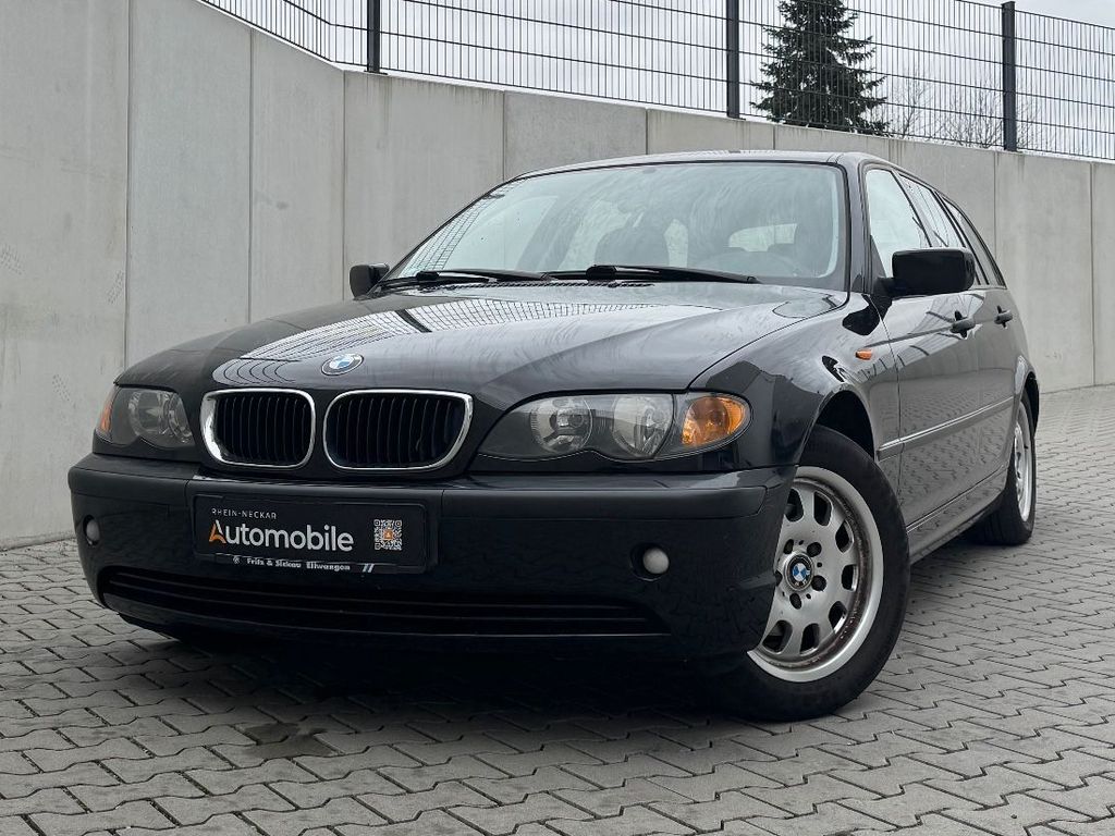 Angebot ansehen BMW 318